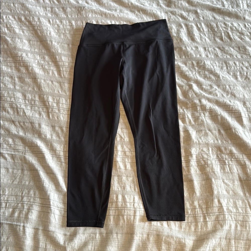 Athleta Black Performance Leggings